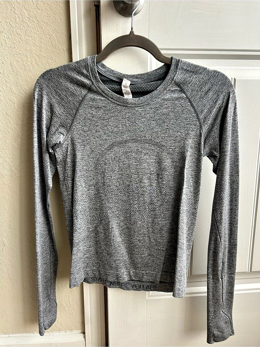 lululemon Swiftly Tech Long Sleeve Long Sleeve